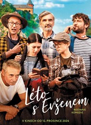 MIMIKINO - Léto s Evženem