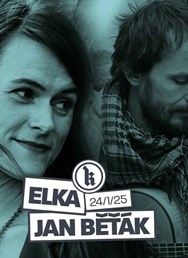 Elka + Jan Běťák