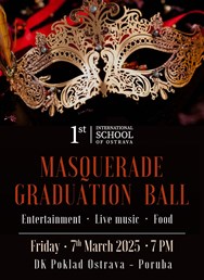 Masquerade Graduation Ball