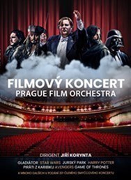 Koncert filmové hudby | Trutnov