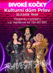 travesti Divoké kočky v Prlově