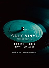 Only Vinyl (techno edition)