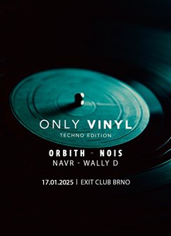 Only Vinyl (techno edition)