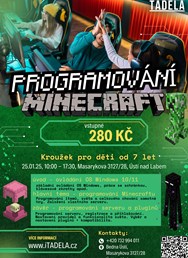 Programování Minecraftu