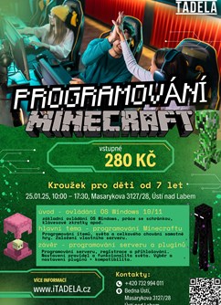 Programování Minecraftu