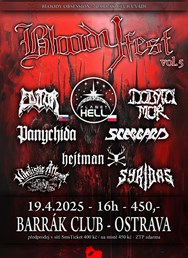 BLOODYFEST VOL.5 