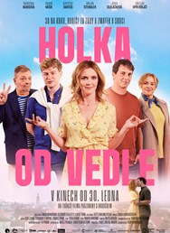 Holka od vedle (Česko)  2D