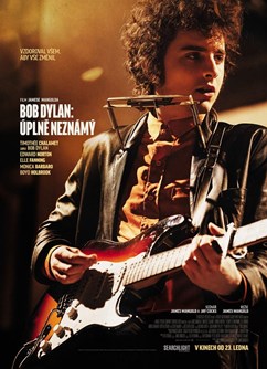 Bob Dylan: Úplně neznámý  (USA)  2D