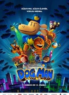 Dogman  (USA)  2D