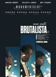 Brutalista  (USA)  2D