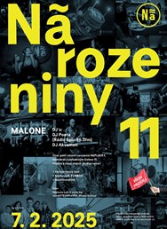 NãROZENINY 11