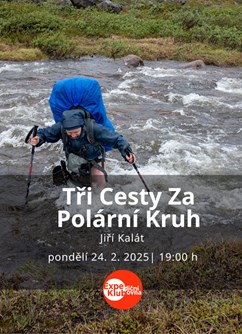 Tři Cesty Za Polární Kruh