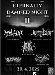 Eternally Damned Night -II-