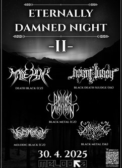 Eternally Damned Night -II-