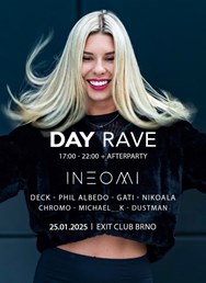 DAY RAVE#02 w/ NEOMI