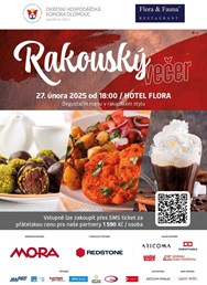 Degustační menu v rakouském stylu