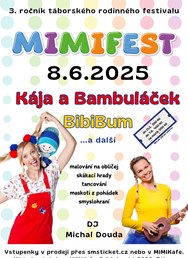 3. ročník MIMIFest