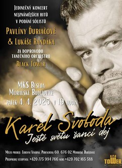 Karel Svoboda - Ještě světu šanci dej