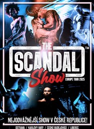 The Scandal Show - tour 2025