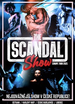 The Scandal Show - tour 2025