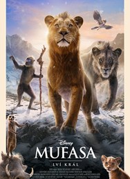 Mufasa: Lví král