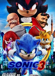 Ježek Sonic 3