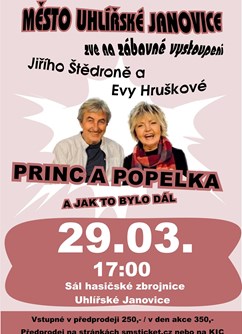 Jiří Štědroň a Eva Hrušková