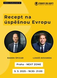 Lukáš Kovanda vs Radek Špicar: Recept na úspěšnou Evropu