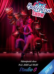 Burlesková Show: Valentýnská