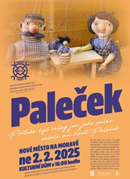 Paleček - Buchty a loutky