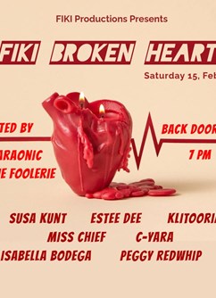 FIKI Broken Hearts