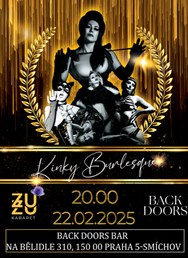 ZuZu kabaret - Kinky Burlesque