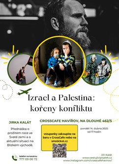 Izrael a Palestina: kořeny konfliktu