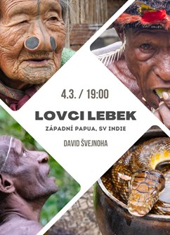 Lovci lebek