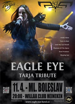 Koncert - Eagle Eye - Tarja Tribute