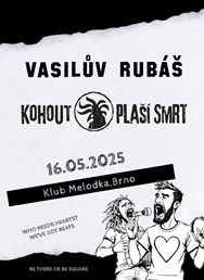 Kohout plaší smrt a Vasilův Rubáš