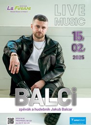 Jakub Balcar aka BALCi