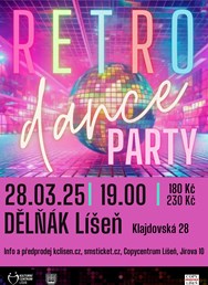 Retro Dance Party