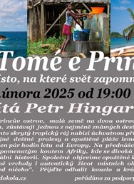 Pavlíkov  - São Tomé e Príncipe - Petr Hingar