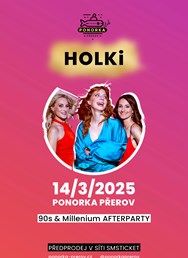 HOLKi Retro Party