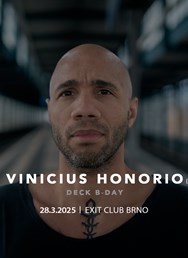 Vinicius Honorio (BRA) - Exit Club Brno