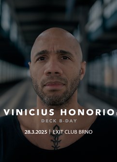 Vinicius Honorio (BRA) - Exit Club Brno