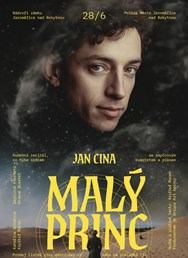 Recitál Malý princ s Janem Cinou