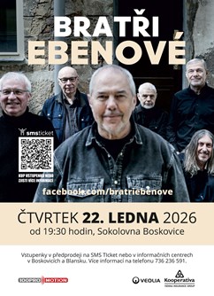 Bratři Ebenové v Boskovicích Bratři Ebenové v Boskovicích