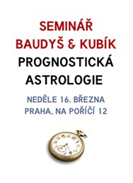 Seminář prognózování v astrologii