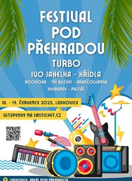 Festival Pod Přehradou