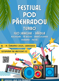 Festival Pod Přehradou