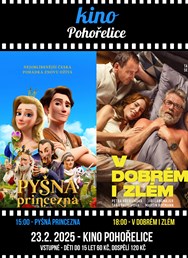 Kino V dobrém i zlém