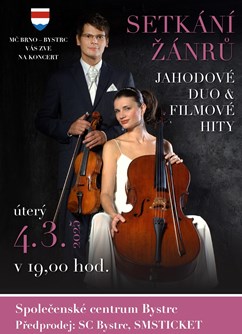 JAHODOVÉ DUO & Filmové Hity