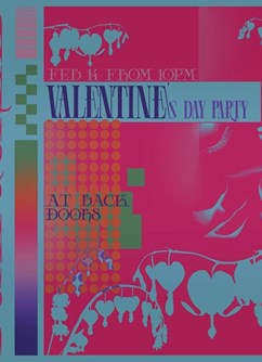 Bump & Grind Valentine's Day Party